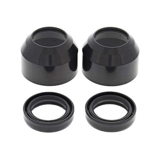 ALL BALLS front shock absorber oil and dust seal kit SUZUKI RM100 79-81, RM125 76, TS250 SAVAGE 77-79, YAMAHA