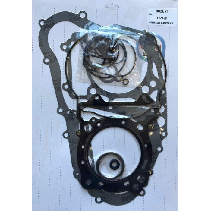 Engine full gasket set Suzuki LTZ 400 808933