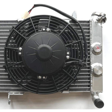 Radiator fan Suzuki LTZ 400 03-08 17800-07G00 17800-07G11