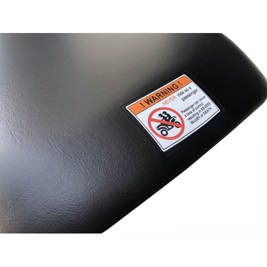 Seat cover Suzuki LTZ 400 LTR 450