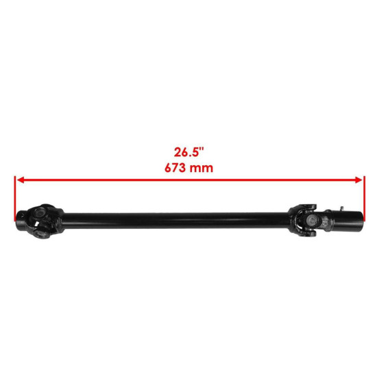 propeller shaft front Polaris Sportsman 450 570 1332860 1334441