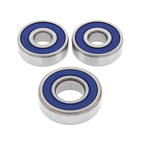 ALL BALLS rear wheel bearings with seals SUZUKI PE175 80-84