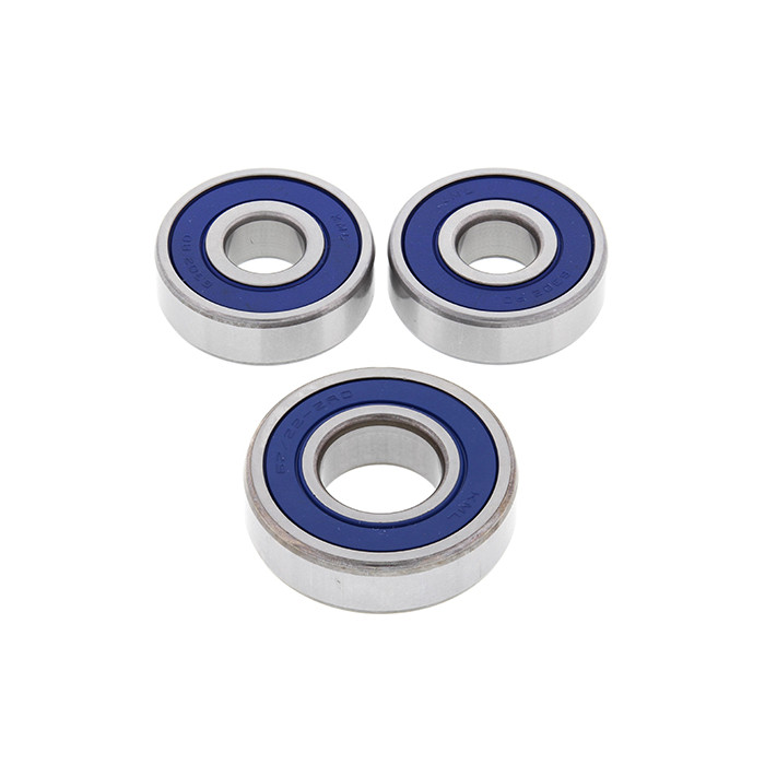 ALL BALLS rear wheel bearings with seals SUZUKI PE175 80-84
