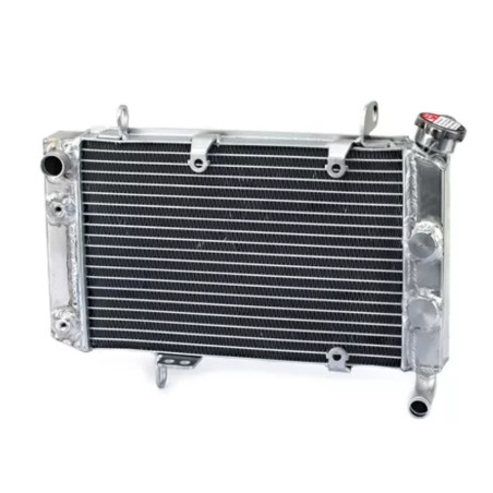 Radiator big volume Suzuki LTZ400 Kawasaki KFX 400 2003-2008 17710-07G10