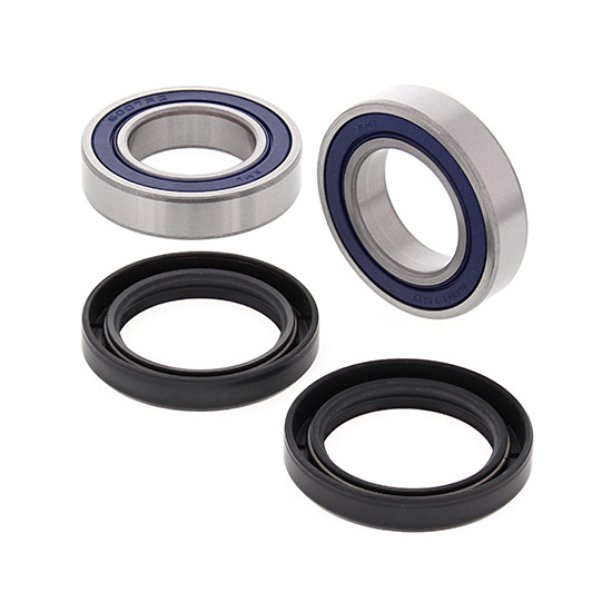 ALL BALLS rear wheel bearings with seals YAMAHA 300 GRIZZLY '12-'13, HONDA TRX 200 '90-'97
