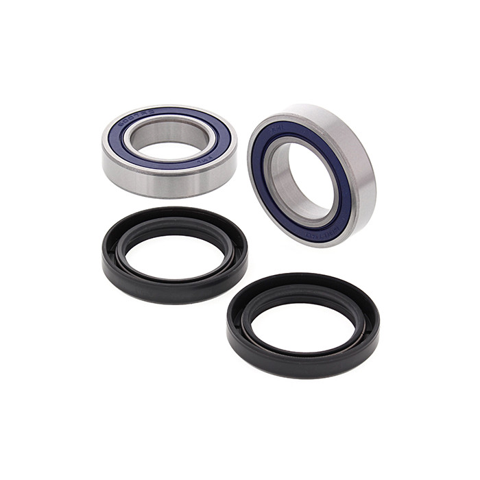 ALL BALLS rear wheel bearings with seals YAMAHA 300 GRIZZLY '12-'13, HONDA TRX 200 '90-'97