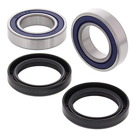 ALL BALLS rear wheel bearings with seals YAMAHA 300 GRIZZLY '12-'13, HONDA TRX 200 '90-'97