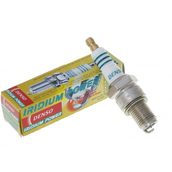 Denso IW24 iridium spark plug (equivalent to BR8EIX)