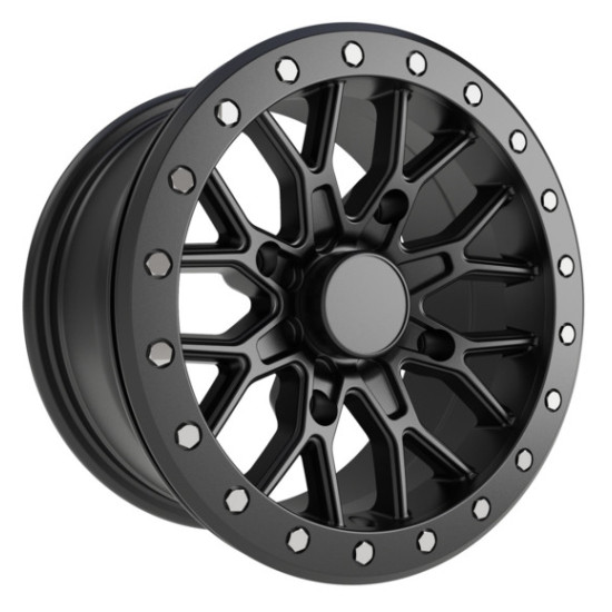 alloy rims AR104 Beadlock 12x7 4 136 4+3 can-am