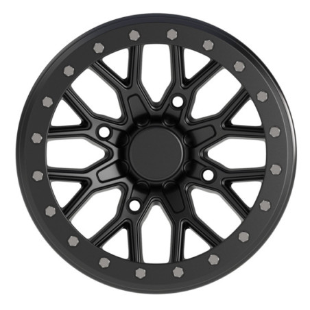 alloy rims AR104 Beadlock 12x7 4 136 4+3 can-am