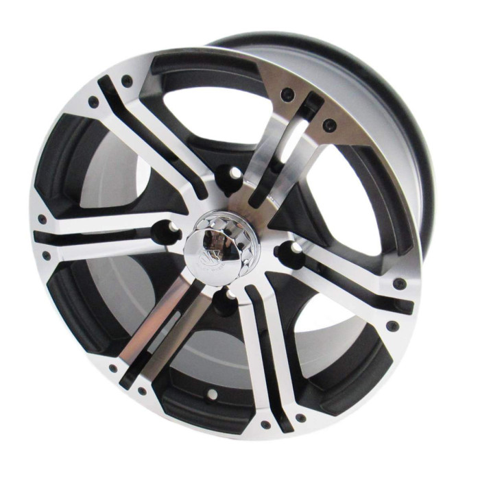 Rims SX alloy AR212 12x7 offset 4+3 PCD 4 115 Arctic cat