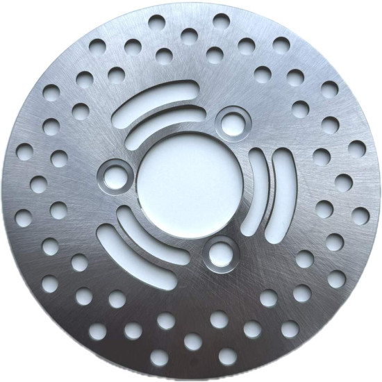Front brake disc Suzuki LTZ 400 Kawasaki KFX 400 59211-07G00 41080-S005 MD6210
