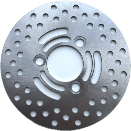 Front brake disc Suzuki LTZ 400 Kawasaki KFX 400 59211-07G00 41080-S005 MD6210