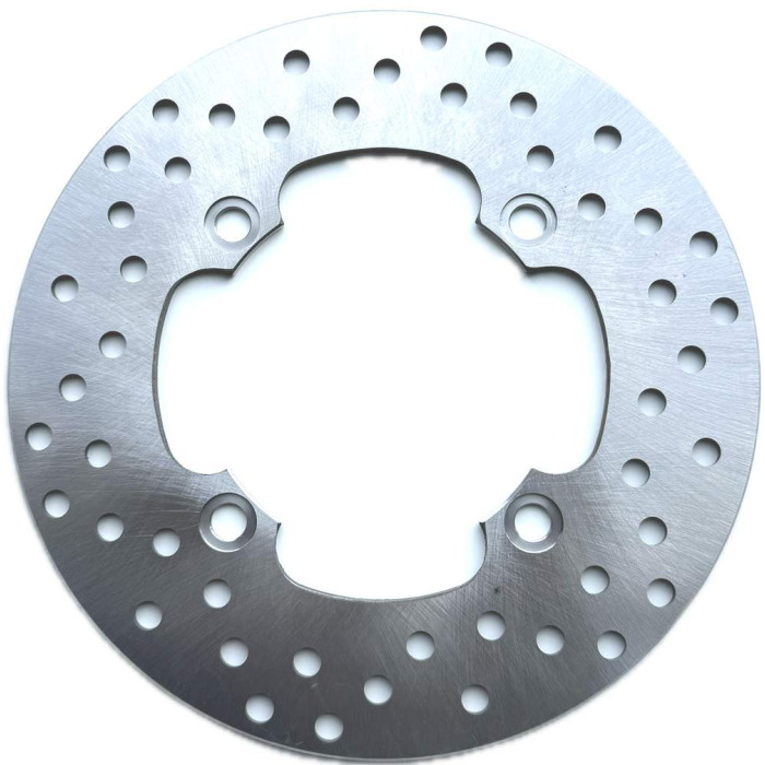 Rear brake disc Suzuki LTZ 400 Kawasaki KFX 400 69211-07G00 41080-S006 MD6211