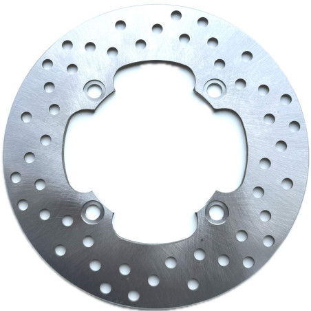 Rear brake disc Suzuki LTZ 400 Kawasaki KFX 400 69211-07G00 41080-S006 MD6211