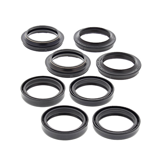 ALL BALLS front shock absorber oil and dust seal kit TRIUMPH ADVENTURER 900 96-98, THUNDERBIRD 900 95-03, TR