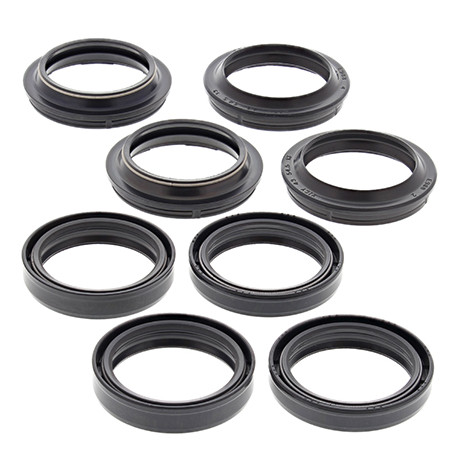 ALL BALLS front shock absorber oil and dust seal kit TRIUMPH ADVENTURER 900 96-98, THUNDERBIRD 900 95-03, TR