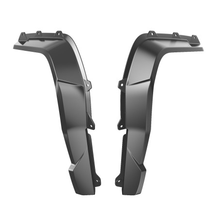 Overfenders cfmoto X850 X1000 set 4pcs