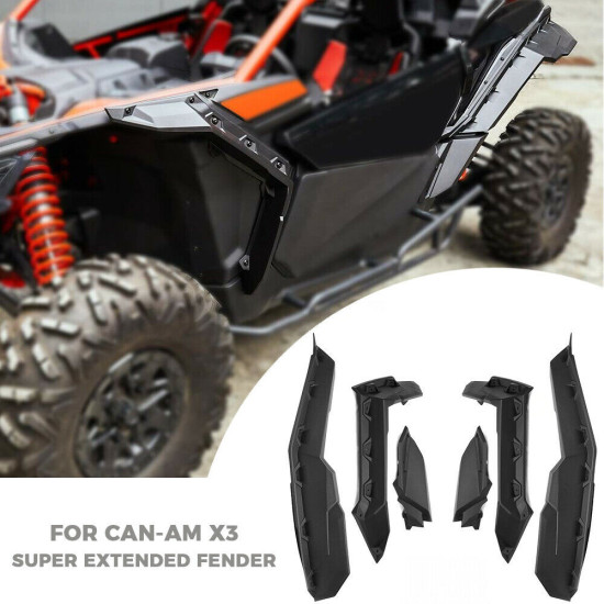 Overfenders Can-am Maverick X3 715002973