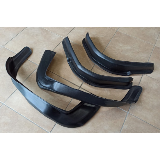 Overfenders Cfmoto 500 500-2A 2008-2014