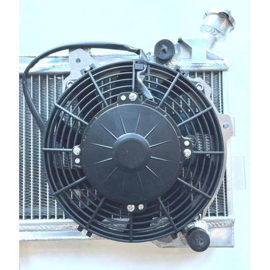 Radiator fan Suzuki LTR 450 06-09 17800-45G10
