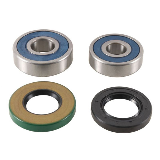 ALL BALLS rear wheel bearings with seals YAMAHA XS 400, Maxim '77-'79