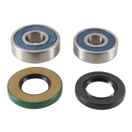 ALL BALLS rear wheel bearings with seals YAMAHA XS 400, Maxim '77-'79