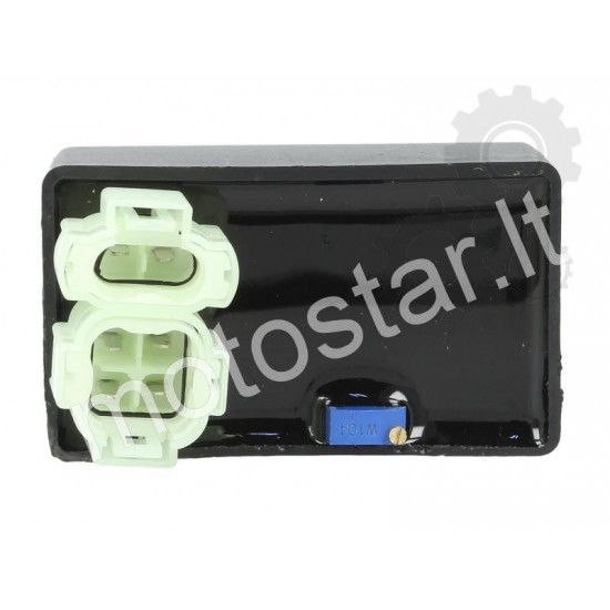 CDI A/C 4+2 contacts