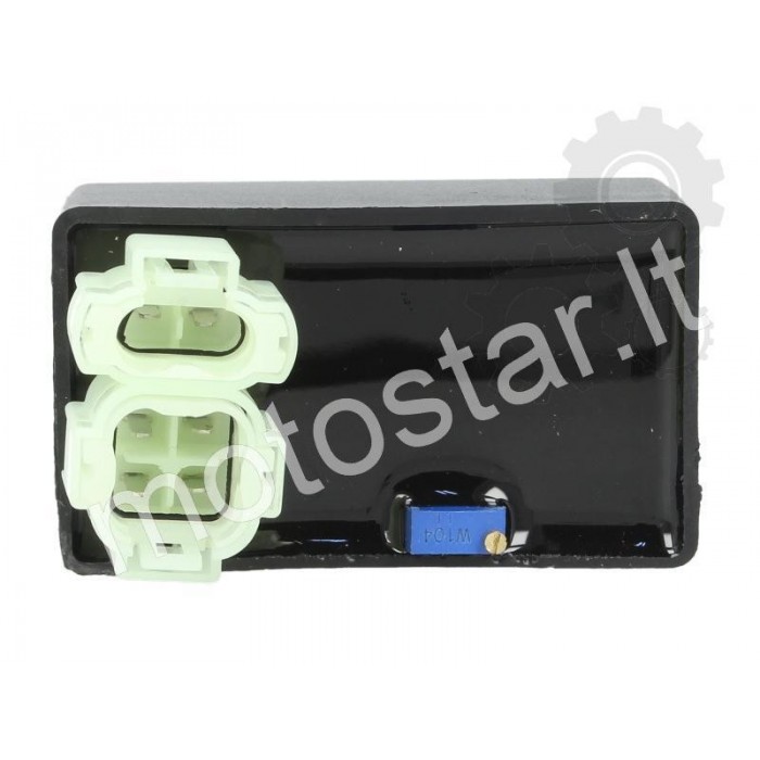 CDI A/C 4+2 contacts