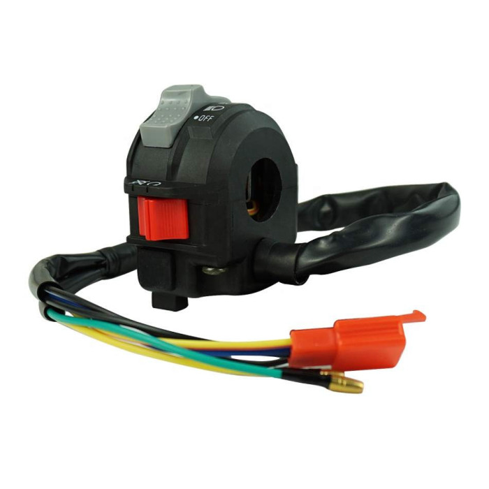 Multi Function Handle left switch Yamaha Blaster YFS 200 2XJ-83975-09-00