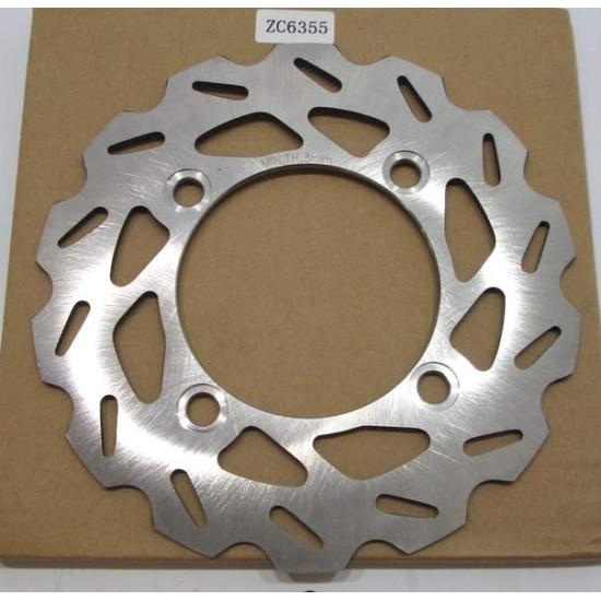 Front brake disc Suzuki Kingquad 500 750 with EPS 59211-31G20 ZC6355