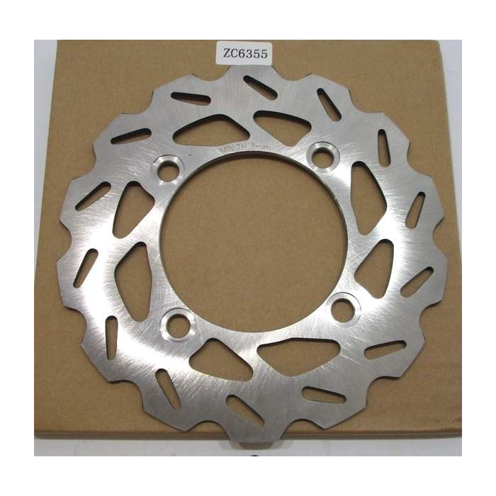 Front brake disc Suzuki Kingquad 500 750 with EPS 59211-31G20 ZC6355