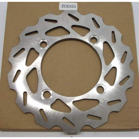 Front brake disc Suzuki Kingquad 500 750 with EPS 59211-31G20 ZC6355
