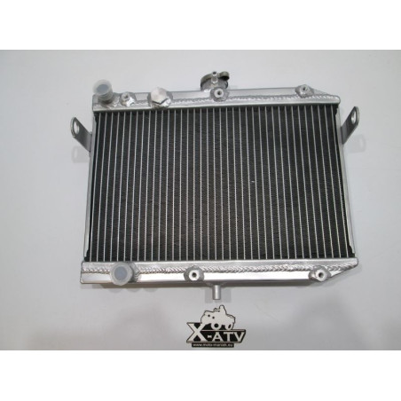 Radiator big volume Suzuki Kingquad 450 500 700 750 05-2015 17710-31G10 17710-31G11 17710-31G20 17710-31G40