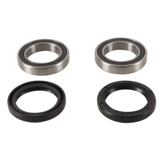 PIVOT WORKS front wheel bearings KTM SX-F, EXC-F, XC-W 08-18 thick axle (25 MM) 25-1402