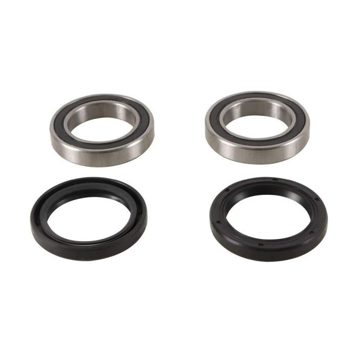 PIVOT WORKS front wheel bearings KTM SX-F, EXC-F, XC-W 08-18 thick axle (25 MM) 25-1402