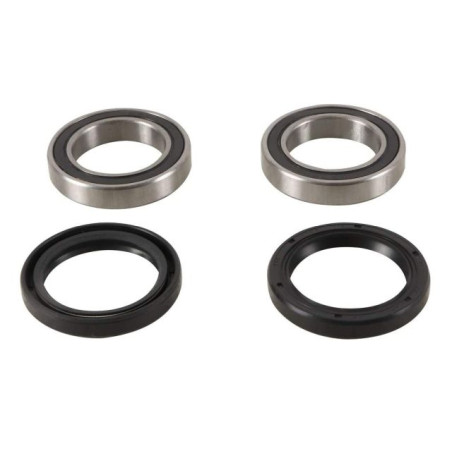 PIVOT WORKS priekinio rato guoliai KTM SX-F, EXC-F, XC-W 08-18 storoji ašis (25 MM) 25-1402