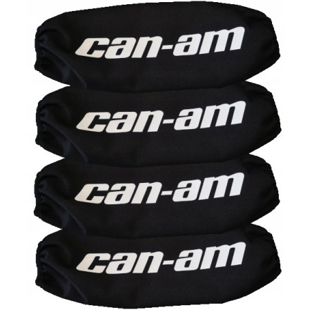 shock cover Can-am outlander Renegade