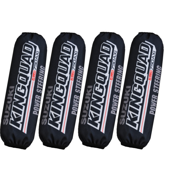 Shock cover Suzuki Kingquad 750 Power Stering new model