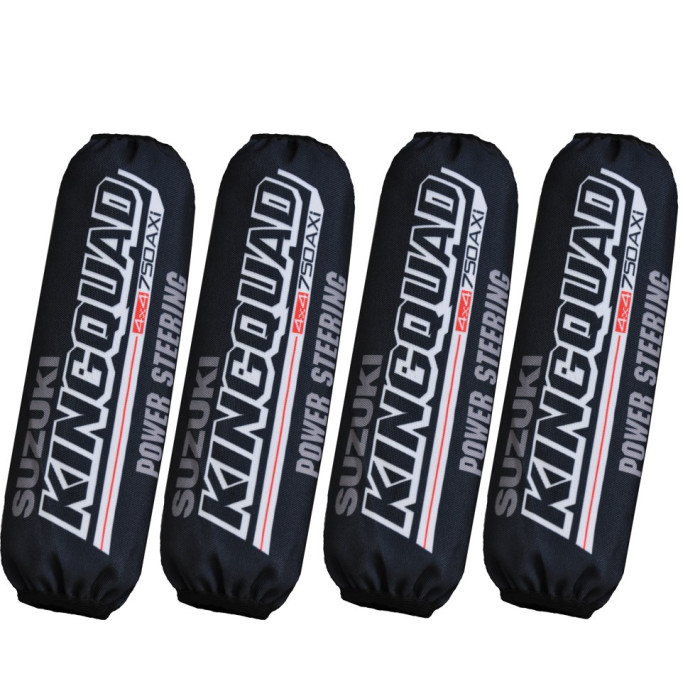 Shock cover Suzuki Kingquad 750 Power Stering new model