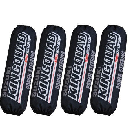 Shock cover Suzuki Kingquad 750 Power Stering new model