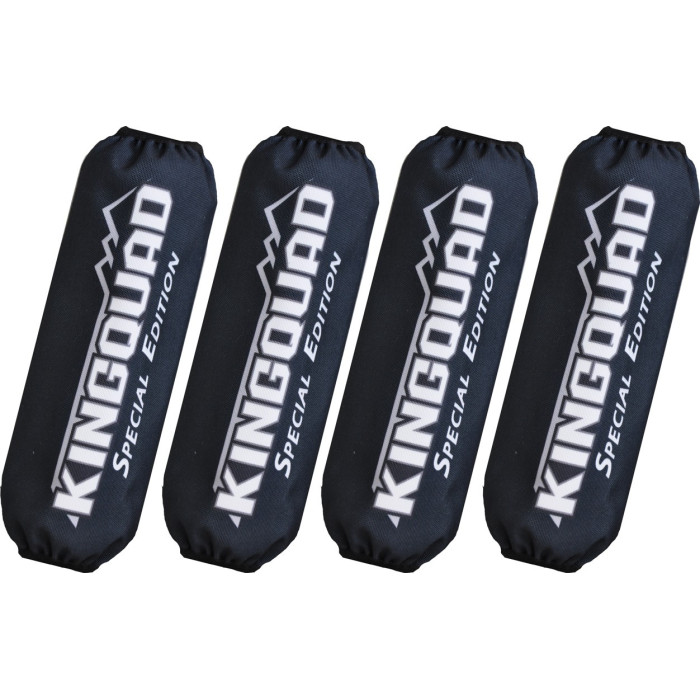 Shock cover Suzuki Kingquad 450 500 700 750 Special Edition new model