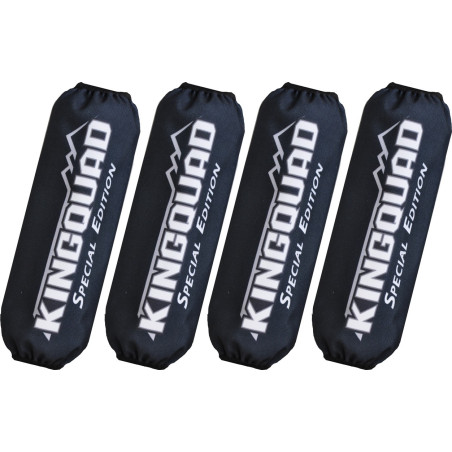 Shock cover Suzuki Kingquad 450 500 700 750 Special Edition new model