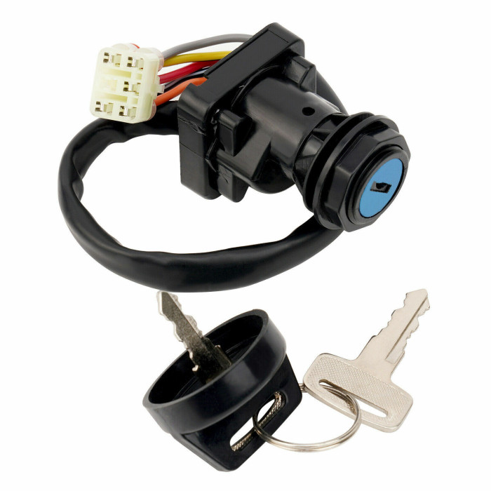 ignition key switch Suzuki LTA LTF 400 500 37110-38F00 37110-38F01