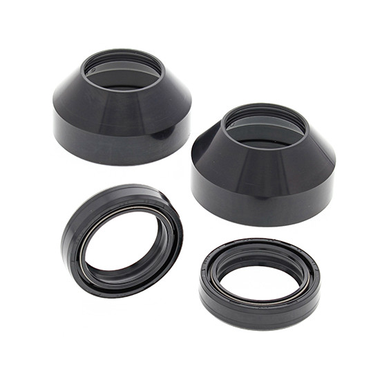 ALL BALLS front shock absorber oil and dust seal kit HONDA CR125M 76, CR250 73-76, SL350K2 72, XL250 72-76,