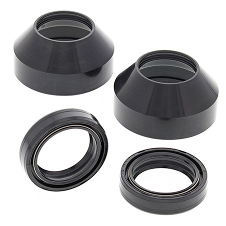 ALL BALLS front shock absorber oil and dust seal kit HONDA CR125M 76, CR250 73-76, SL350K2 72, XL250 72-76,