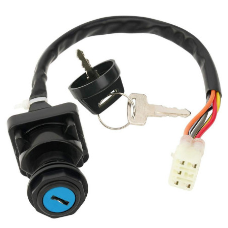 ignition key switch Suzuki LTA LTF 400 500 37110-38F00 37110-38F01