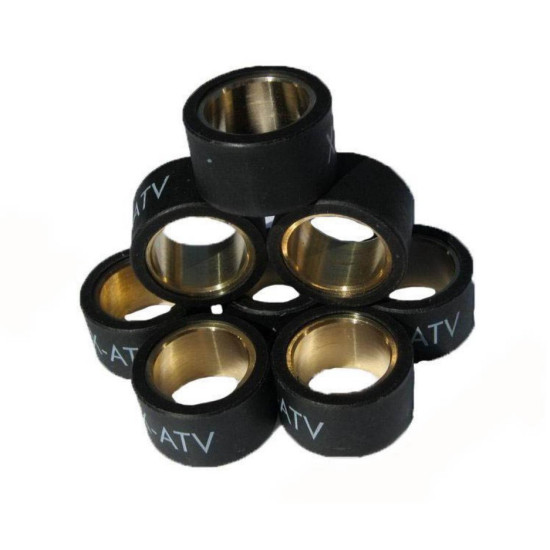 Rollers weight set 8 pcs Suzuki Kingquad 450 700 750 Cfmoto 500 800 X5 0180-051100-0003