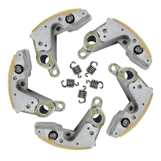 wet clutch parts Suzuki Kingquad 700 750 21500-31G00