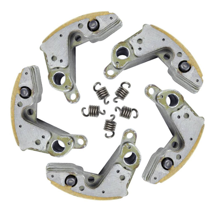 wet clutch parts Suzuki Kingquad 700 750 21500-31G00
